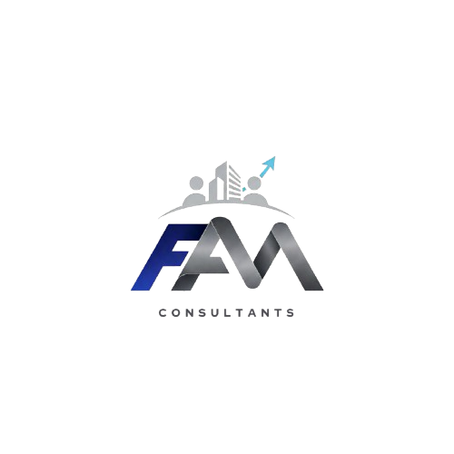 FAM Consultants Logo